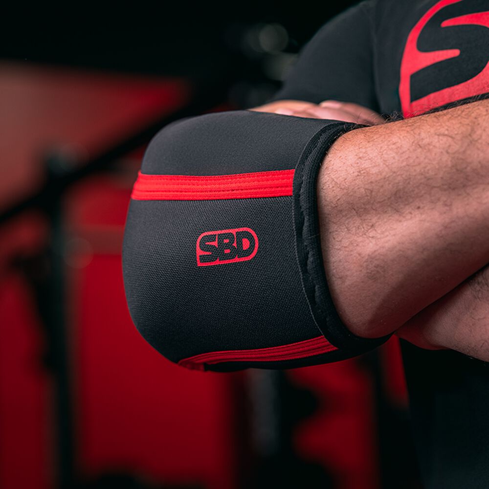 SBD Elbow Sleeves, bilde 6 av 6