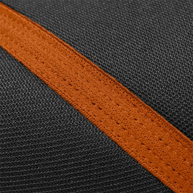 Forge Weightlifting Knee Sleeves Grey