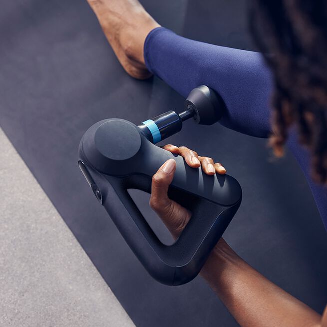 Theragun Massasjeapparat Elite G5 Massasjepistol Svart