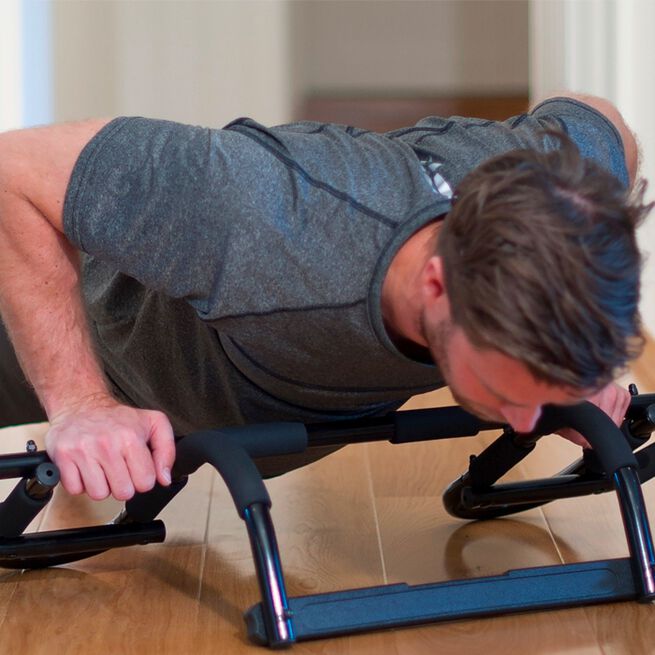 Advanced Dørgym