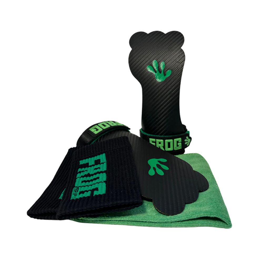 Frog Grips Elite OG Treningsgrep 4.0 Grønn, bilde 1 av 12