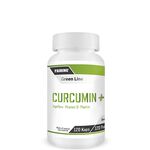 Curcumin +, 120 caps
