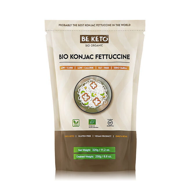 KETO Konjac Fettuccine 320 g