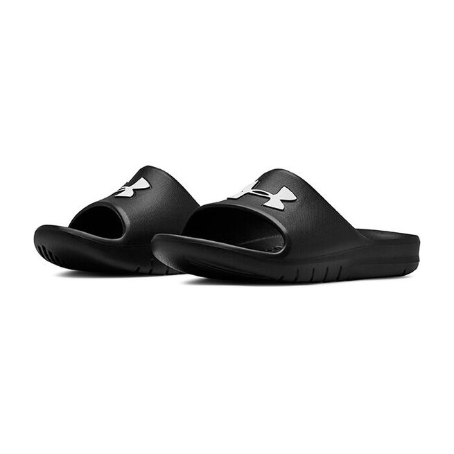 UA Core PTH Slides, Black, 36 