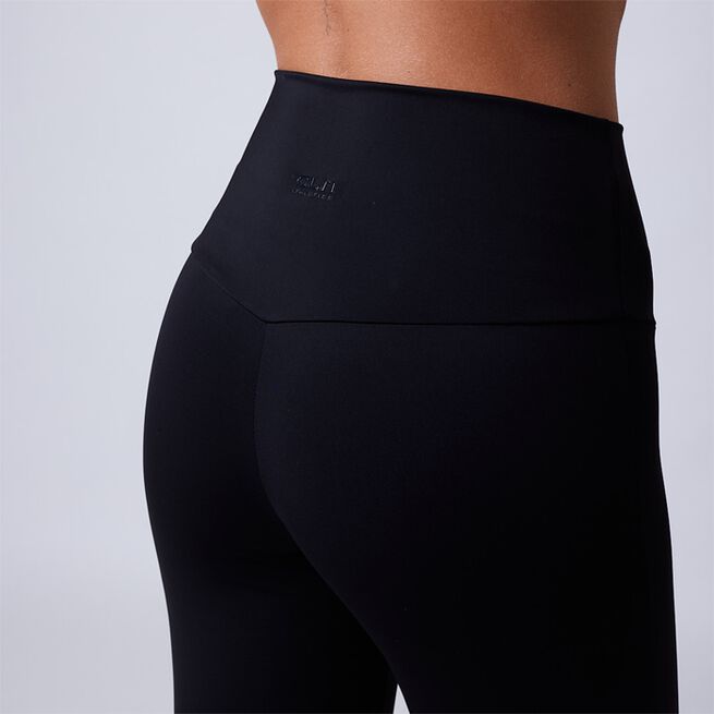 Fuse Flared Tights Svart