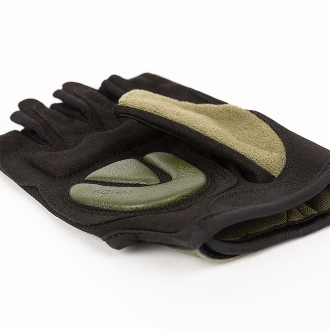 Mitchell Treningshansker 2.0 Svart Grønn