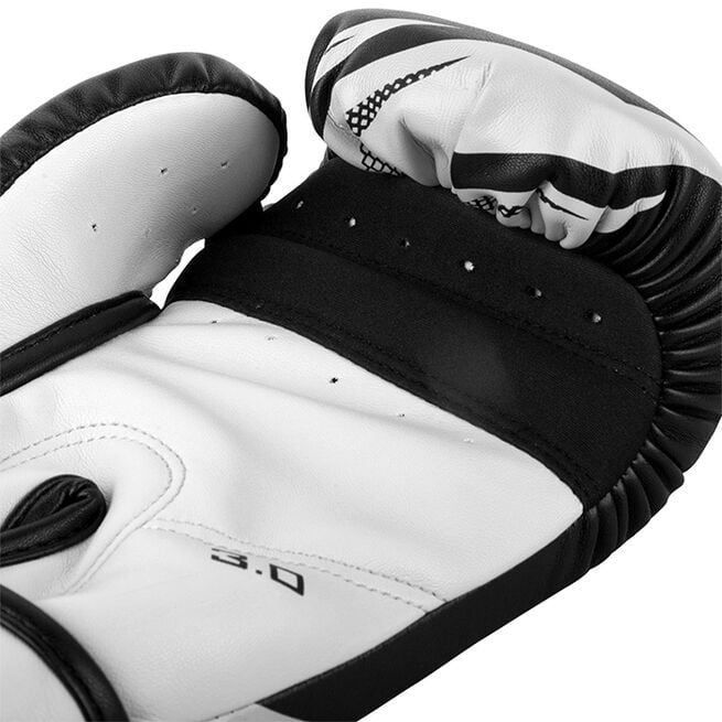 Venum Challenger 3.0 Boxing Gloves - Black/White