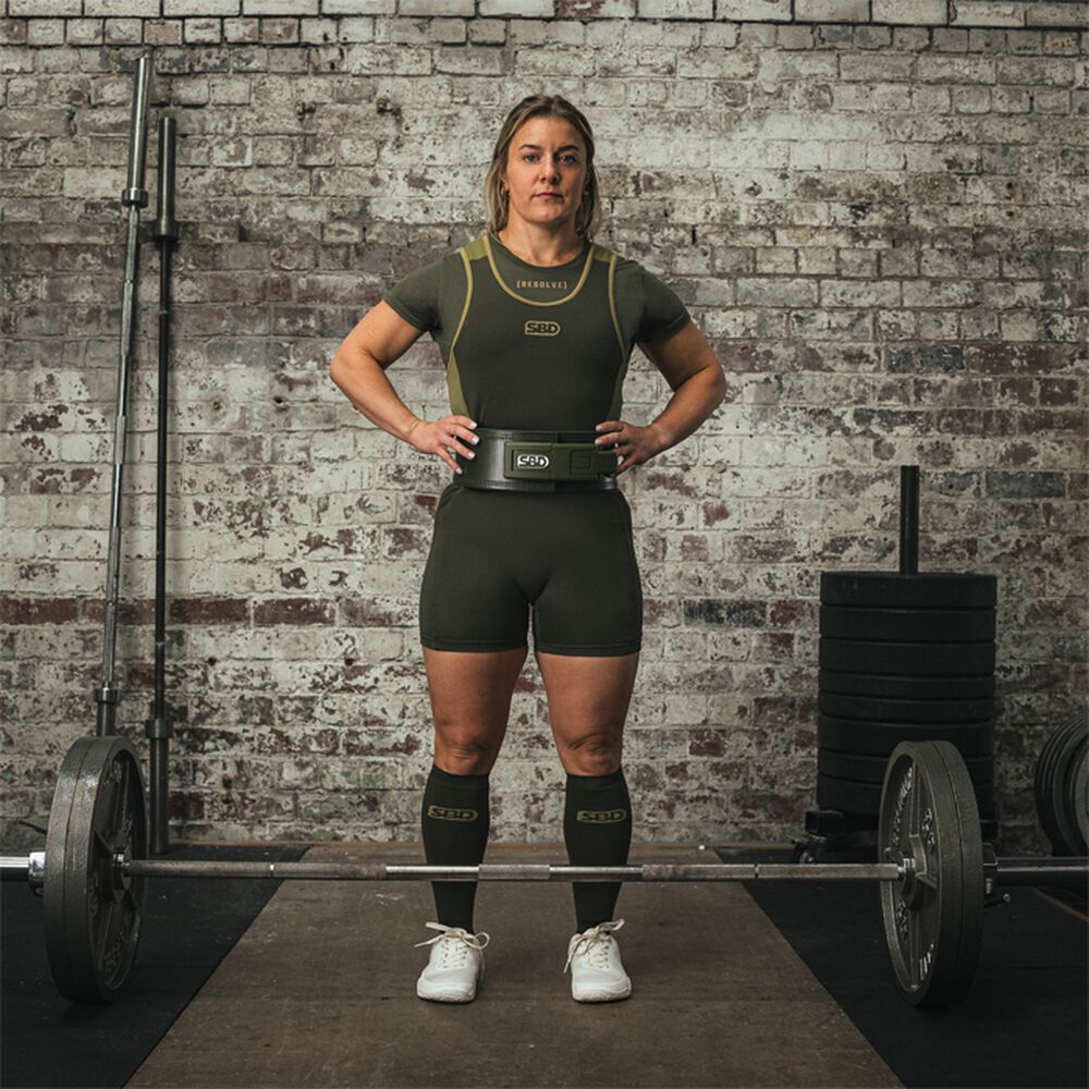 SBD Resolve Powerlifting Singlet, bilde 1 av 5