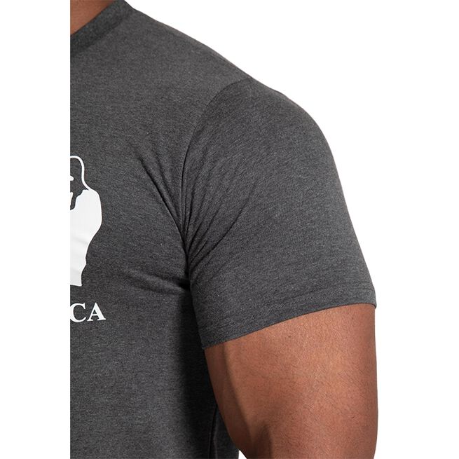 Classic T-Shirt, Dark Grey