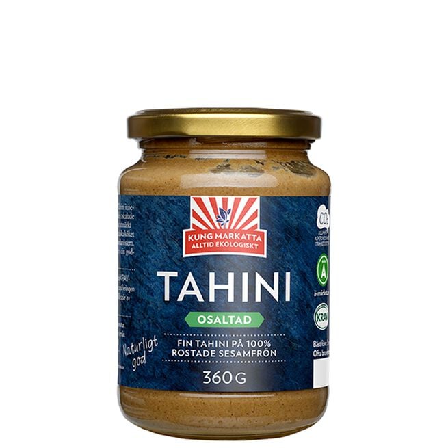 Tahini usaltet 360 g