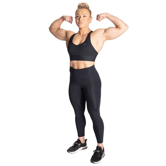 Core Leggings V2, Black