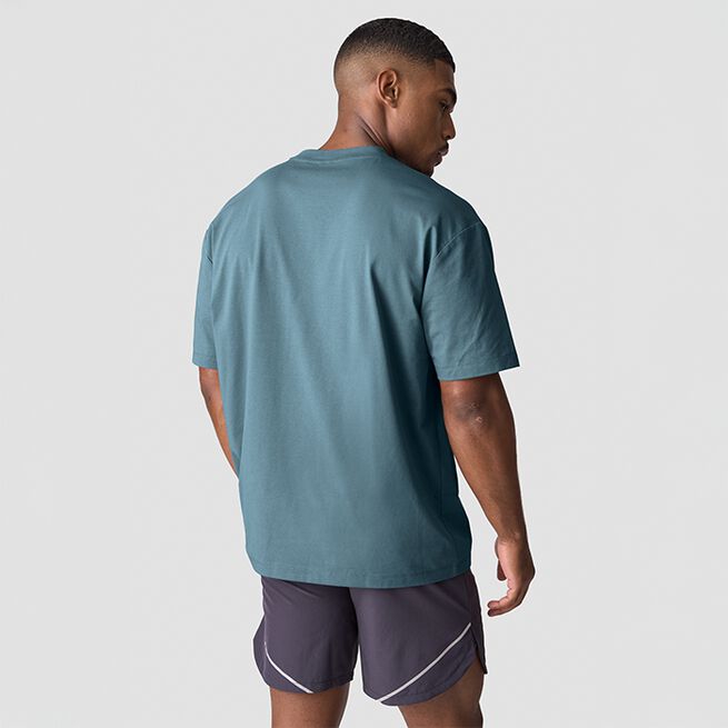 Everyday Relaxed T-skjorte Blå