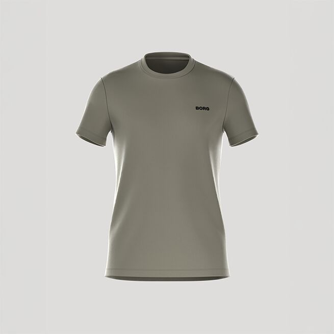 Essential T-shirt Grønn
