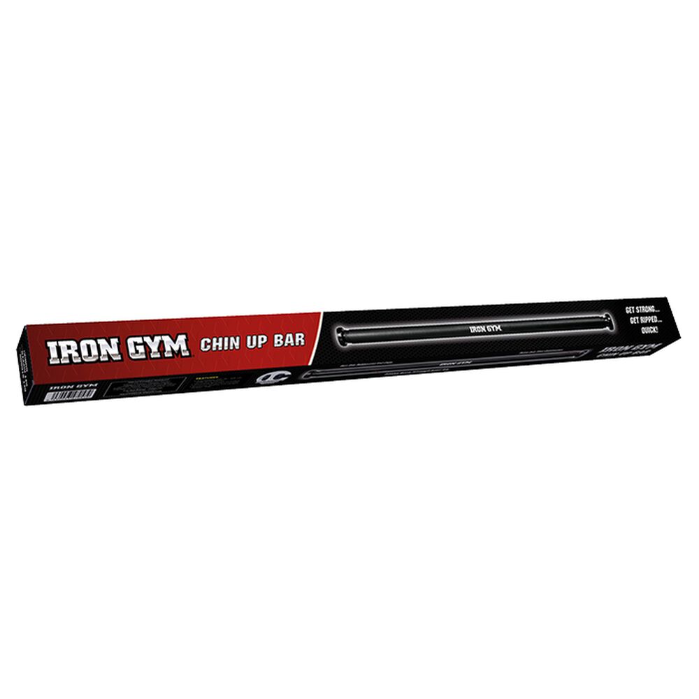 Iron Gym Chin Up Bar Dørtrapets, bilde 2 av 2