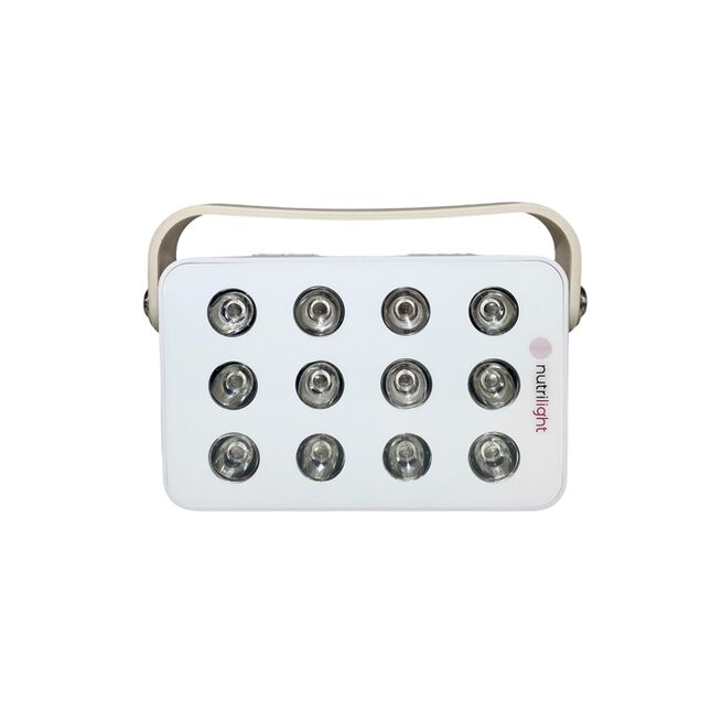 The Robin Rødtlyslampe