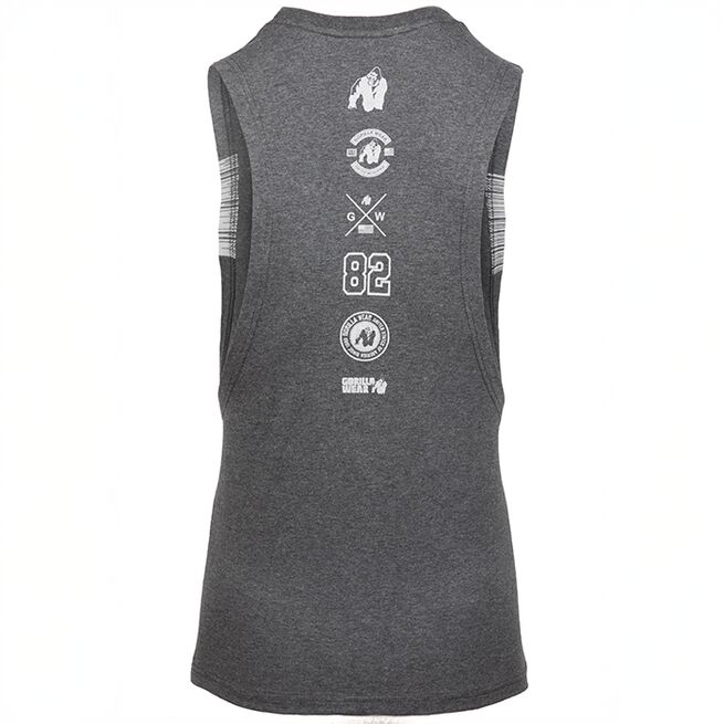 Lopez Treningssinglet Grå