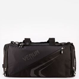 Venum Trainer Lite Evo Sports Bag, Black/Black  Trainer Lite Evo Sportsbag Svart