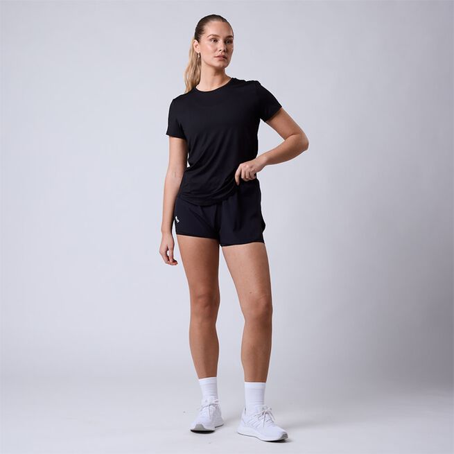 Ultra 2 in 1 ws Shorts Svart