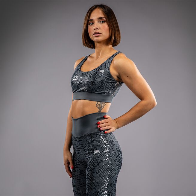 Amazonia Sports-BH Mørkegrå