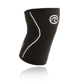 RX Knee Sleeve, 3mm, Black, XS  RX Knestøtte 3mm Svart