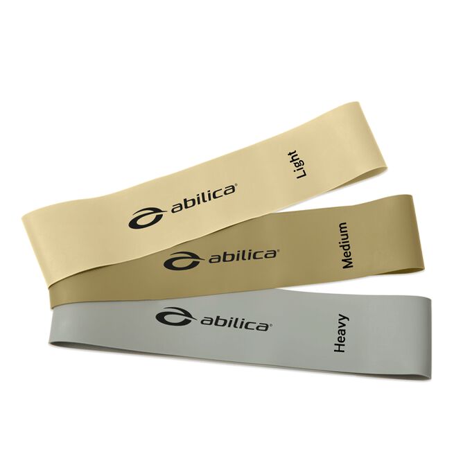 Gummibånd ECO Sett 3stk