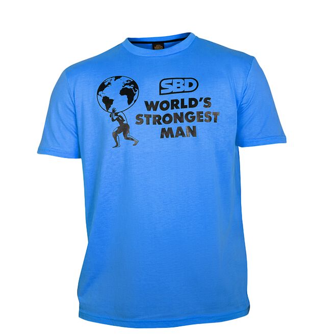 SBD WSM T-Shirt - Women's Blue