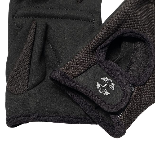 BB Womens Treningshansker Svart