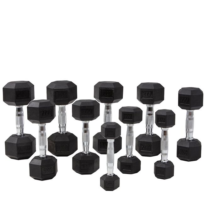 Master Fitness Hex Manual
