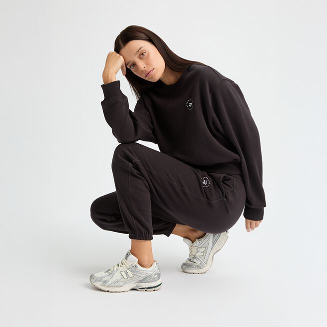 Joggebukser Svart