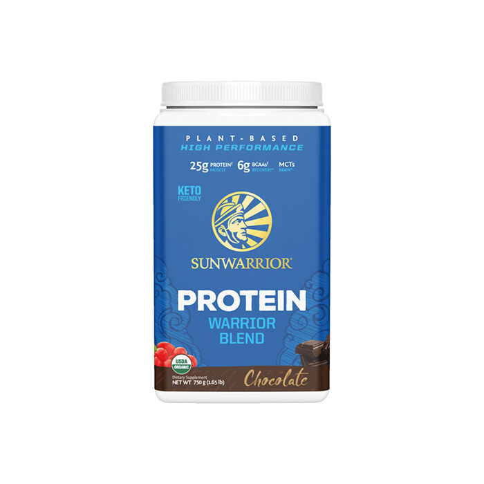 Warrior Blend Organic 750 g berry
