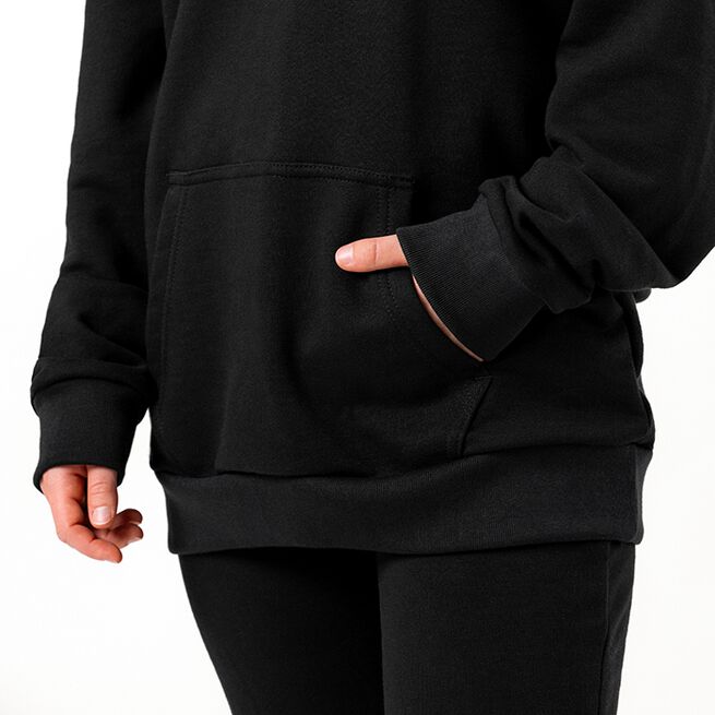 SBD Hoodie, Black