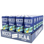 24 x NOCCO BCAA, 330 ml, Caribbean, Norge 