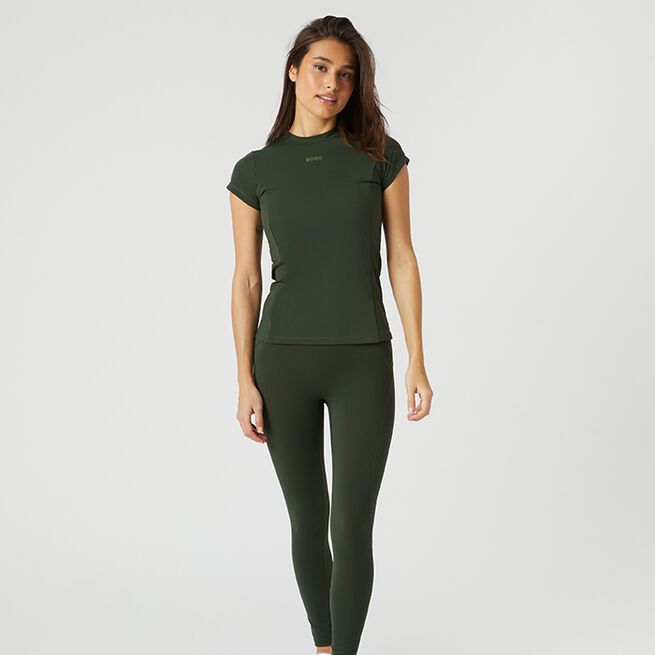 Sleek Treningstights Grønn