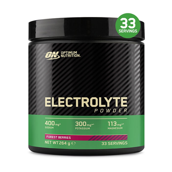 Elektrolyttpulver 264 g forrest_berries