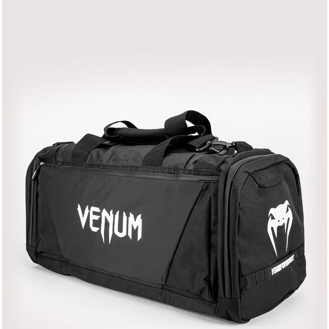 Trainer Lite Evo Sportsbag Svart/Hvit
