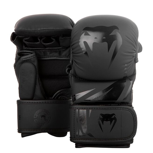 Sparring Gloves Challenger 3.0 Boksehansker, Svart/Svart