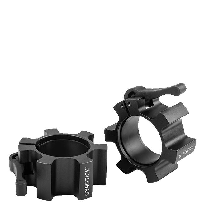 Aluminum Collars Vektstanglås 50mm