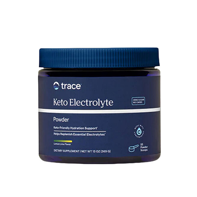 Keto Elektrolytt Sitron Lime 369 g