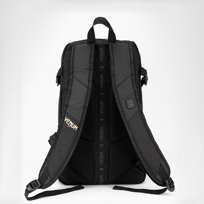 Venum Challenger Pro Evo BackPack, Black/Gold 