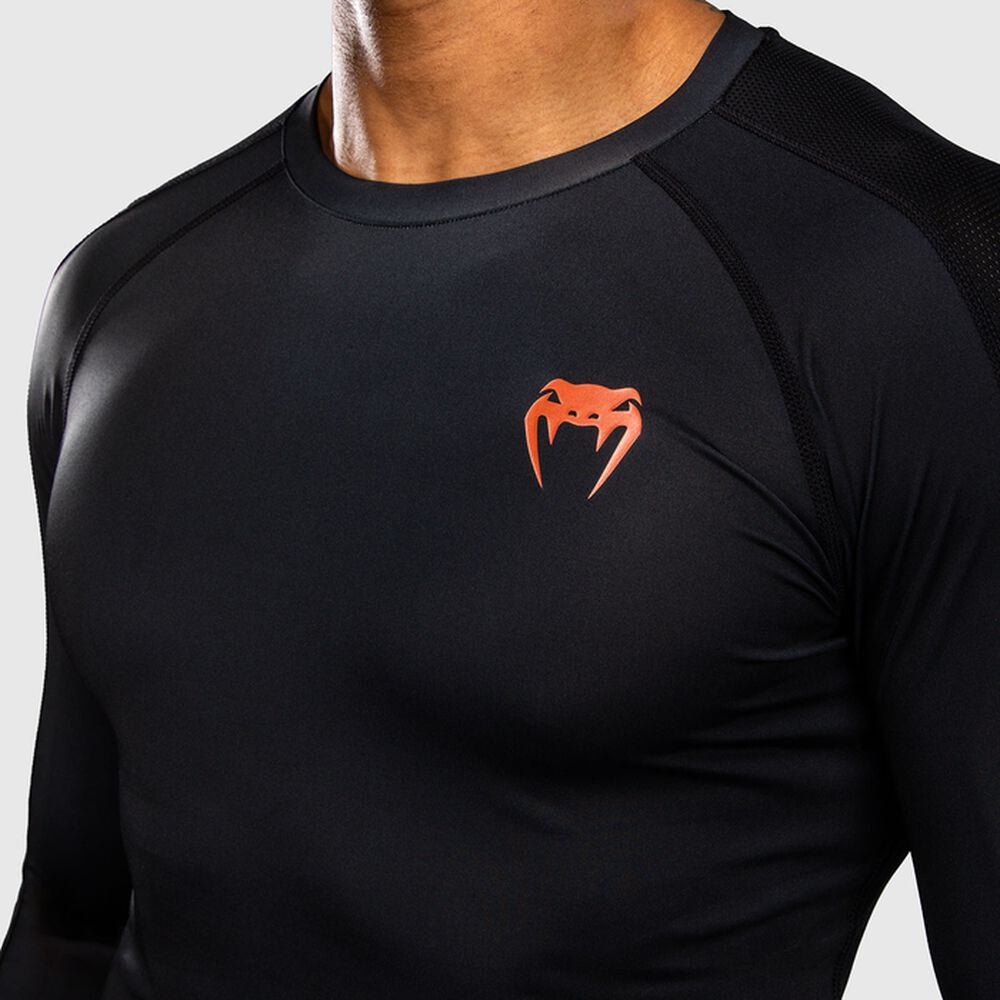 Venum Thunder Dragon Langermet Rashguard, bilde 7 av 8