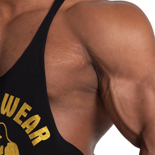 Melrose Stringer, Black Gold