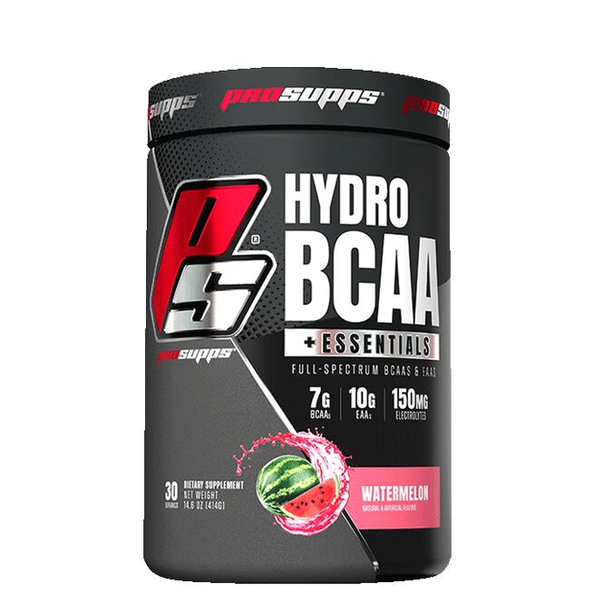 Hydro BCAA + Essensielle Aminosyrer 30 porsjoner Watermelon
