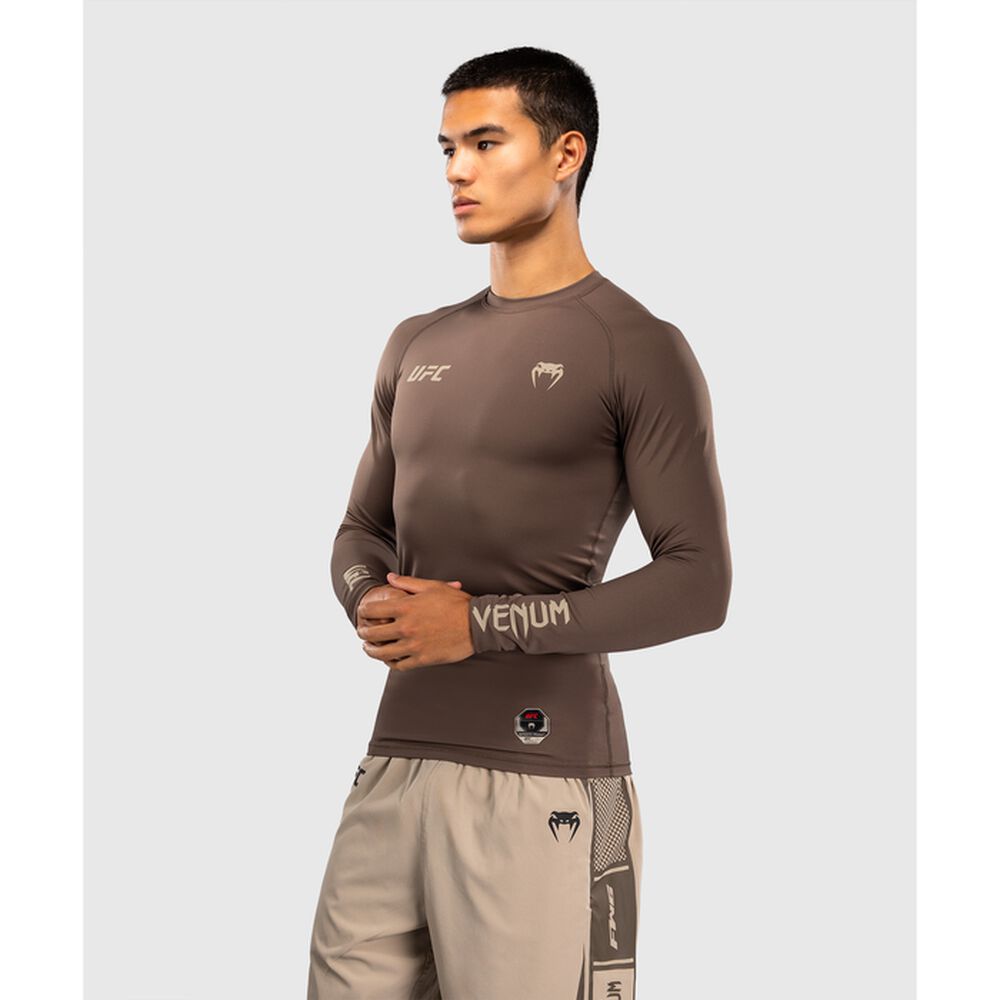UFC Unity by Venum Fight Week Langermet Rashguard, bilde 4 av 8