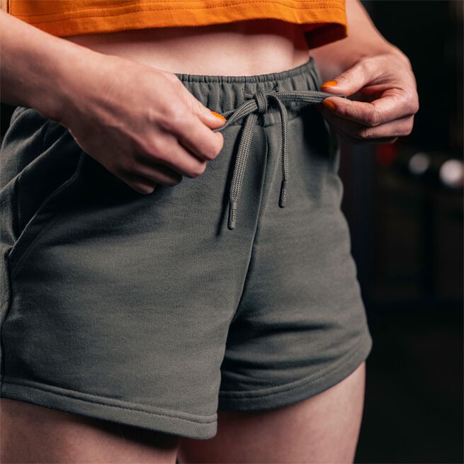 Forge Shorts Grey Women's