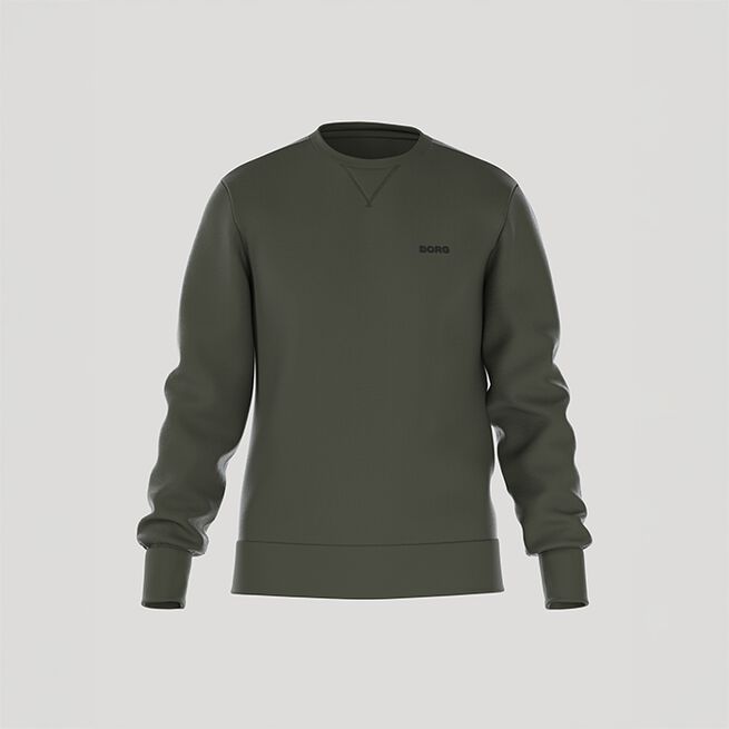Essential Sweatshirt Grønn