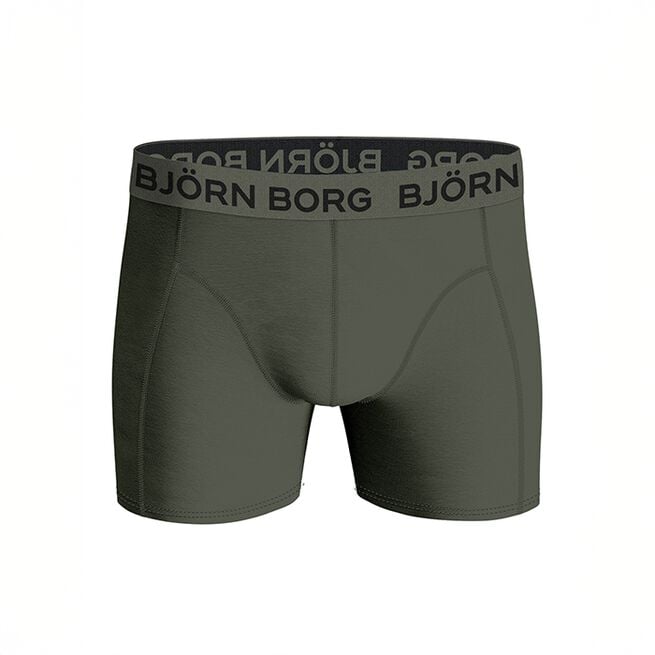 Cotton Stretch Boxer 3-pk