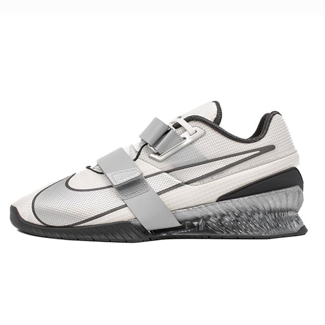 Nike Romaleos 4, Phantom Dust/Metallic Silver