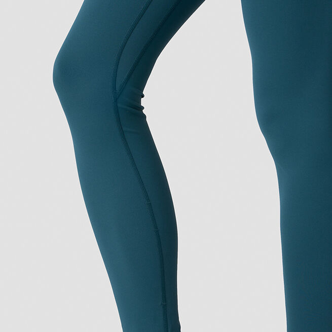 Nimble Tights Blågrønn