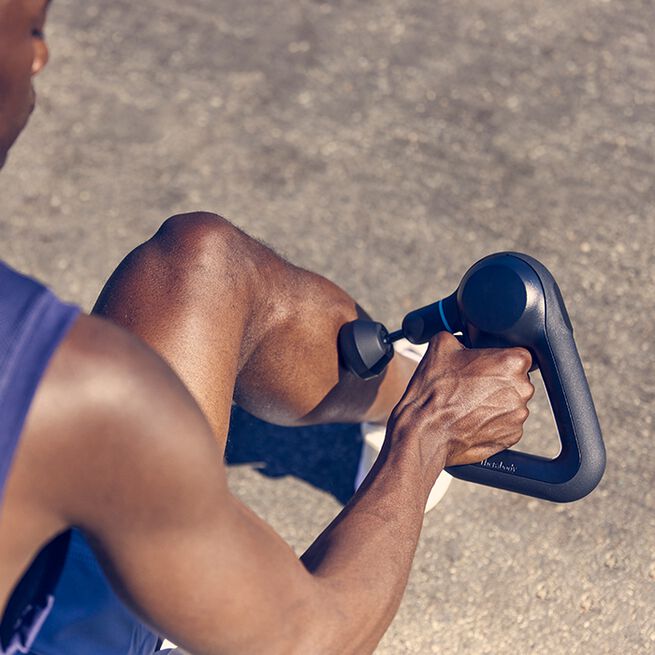 Therabody Theragun Prime G5 Massasjepistol Svart