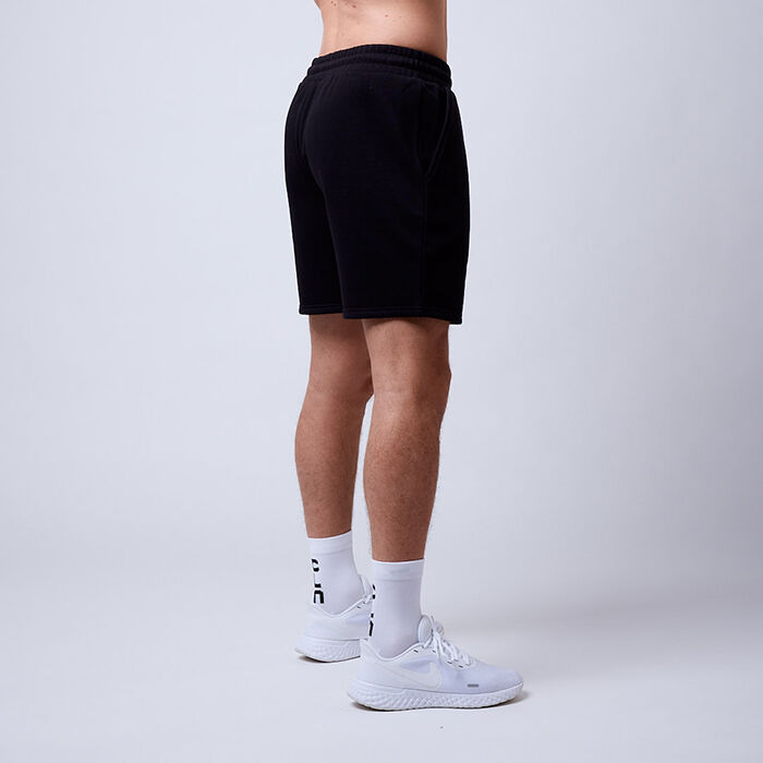 Core Sweat Shorts Svart